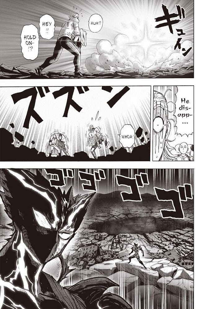 One Punch Man - chapter 156 image 30